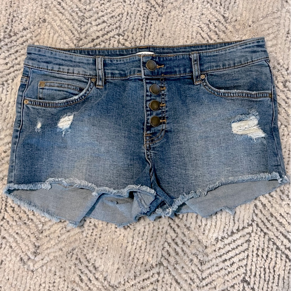 BILLABONG women’s Jean Short (28/4)